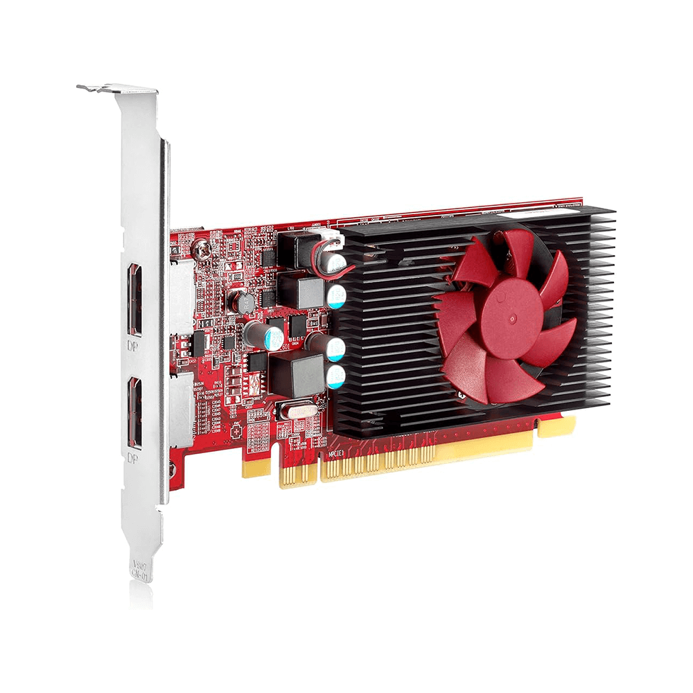 🎮 AMD R7 430 DDR5 2GB 128-bit Graphics Card – Smart Choice for Budget Gamers!
